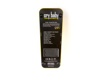 Dunlop Kirk Hammet Cry Baby Wah Dunlop Kirk Hammet Cry Baby Wah